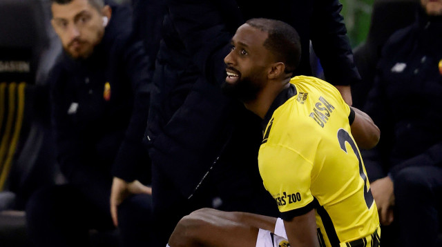 ערב מיוחד, מחמאות מ"המיוחד". דסה מסתחבק עם מוריניו (צילום: GettyImages, Soccrates Images)