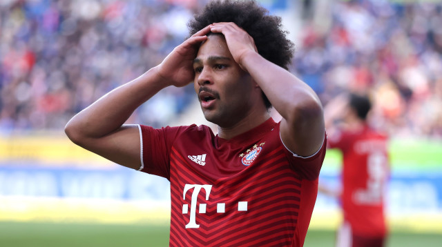 לא הצליחו לשחזר את ההצלחה ההתקפית מהמשחק מול זלצבורג. גנאברי (צילום: GettyImages, Alex Grimm)