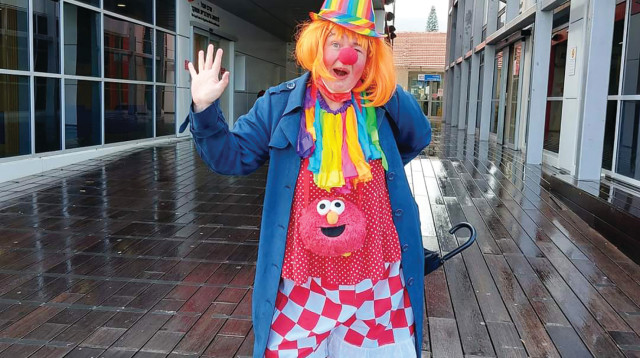 מאיה שטיינברג (צילום: צילום פרטי)