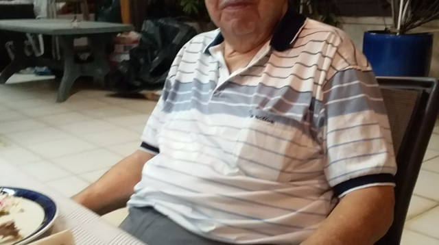 הנרי הרשקוביץ' ז"ל (צילום: אתר רשמי, מאלבום המשפחה, באדיבות הוועד האולימפי בי)