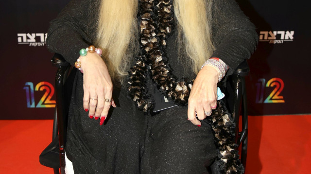 מירי אלוני (צילום: אור גפן)