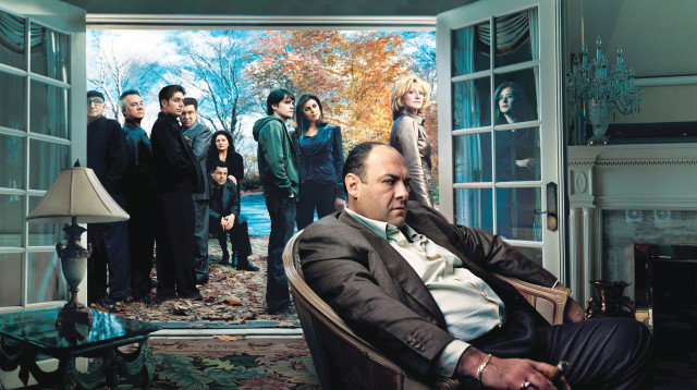 הסופרנוס (צילום: באדיבות יס)