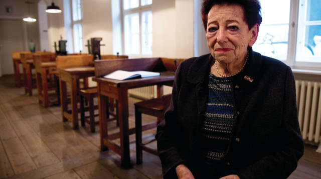 אינגבורג דויטשקרון (צילום: gettyimages)