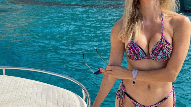 פאני סטיפקוביץ (צילום: מסך, אינסטגרם)