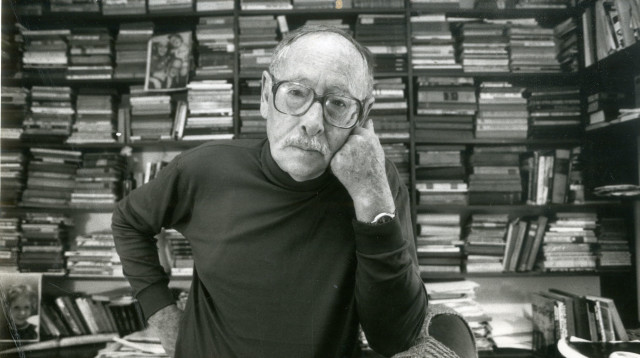 יגאל מוסינזון (צילום: ראובן קסטרו)