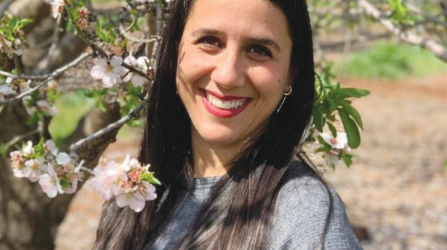 שרון פרץ (צילום: באדיבות המצולמת)