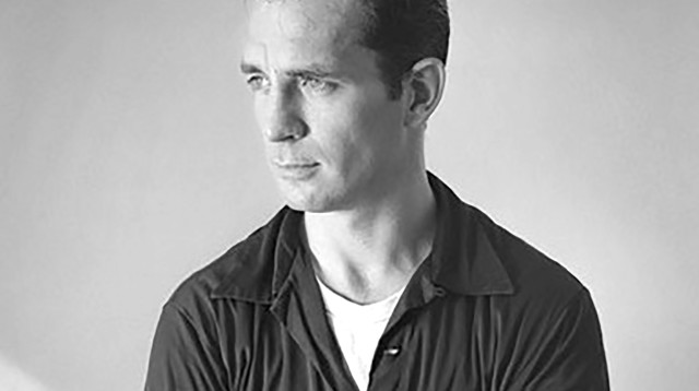 ג'ק קרואק (צילום: tom palumbo)