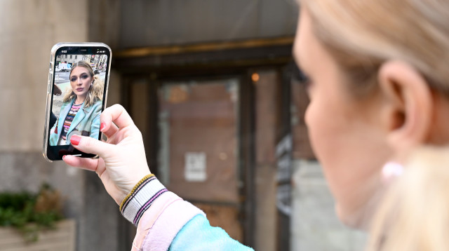 יום ללא סלפי (צילום: Getty images)