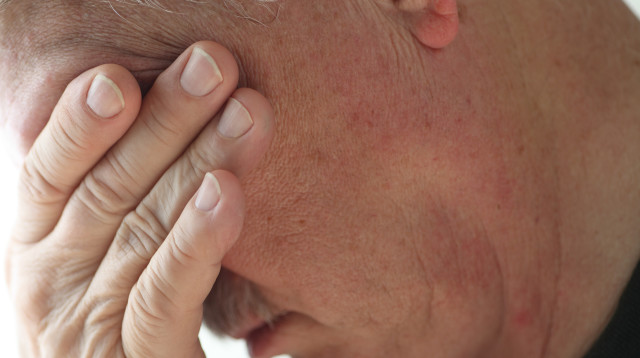 נותר המום כשגילה את האמת על אשתו (צילום: אינג'אימג')