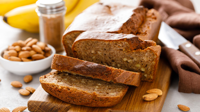 לחם שקדים (אילוסטרציה) (צילום: אינגאימג')