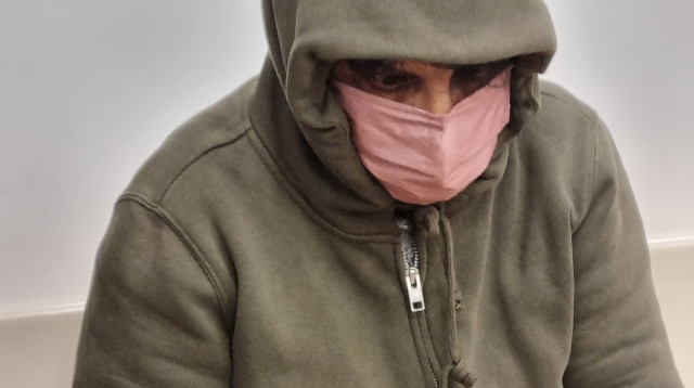 הסייעת רחל בראנץ (צילום: אלון חכמון)