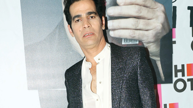 אביב גפן (צילום: רפי דלויה)