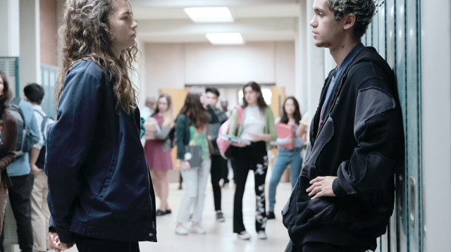 מתוך "אופוריה", עונה 2 (צילום: Eddy Chen, HBO)