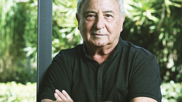 חנן יובל (צילום: אריאל בשור)