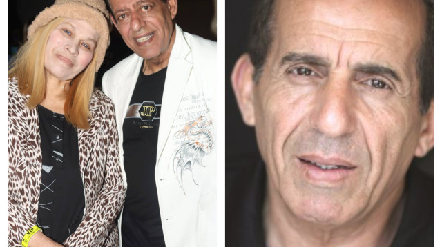 שימי תבורי ויהודית באומן, אביהו מדינה (צילום: יחצ)