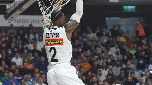 אייק אירייבו באולסטאר 2022 (צילום: דני מרון)