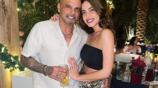 דניאל גרינברג, אייל גולן (צילום: צילום מסך אינסטגרם)