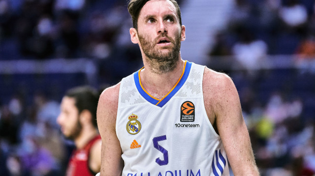 רודי פרננדס, שחקן ריאל מדריד (צילום: GettyImages, Sonia Canada)