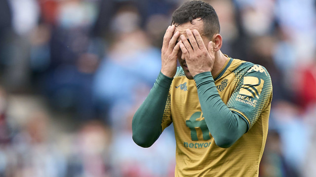 לא התאוששו מההדחה מול פרנקפורט. חואנמי (צילום: GettyImages, Quality Sport Images)