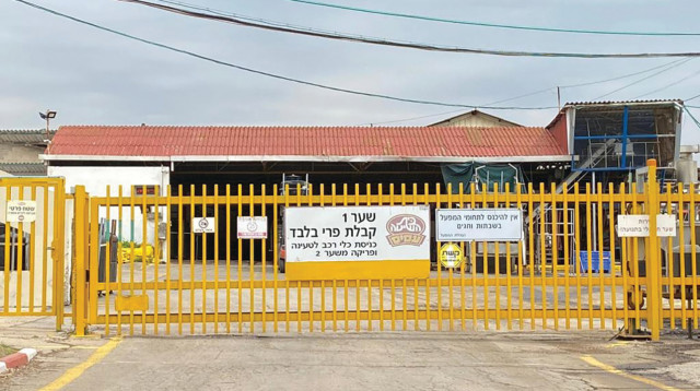 מפעל בית השיטה (צילום: יחצ)
