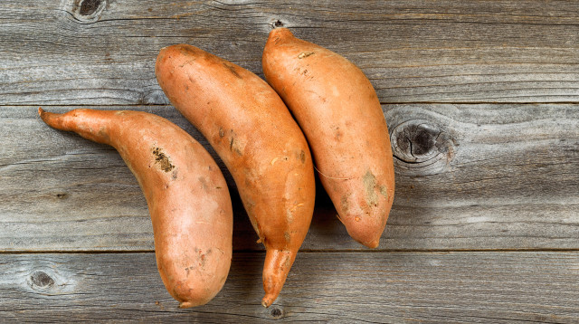 בטטה, בטטות (אילוסטרציה) (צילום: אינגאימג')