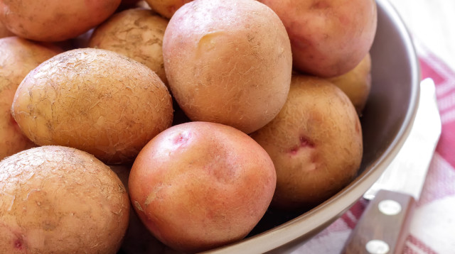 תפוח אדמה, תפוחי אדמה (אילוסטרציה) (צילום: אינגאימג')