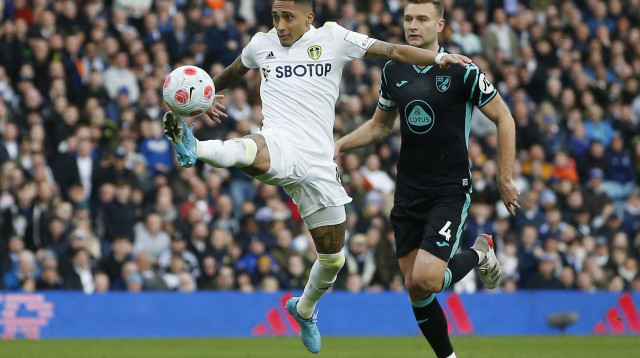 בברצלונה מאוד רוצים אותו. ראפינייה (צילום: רויטרס)