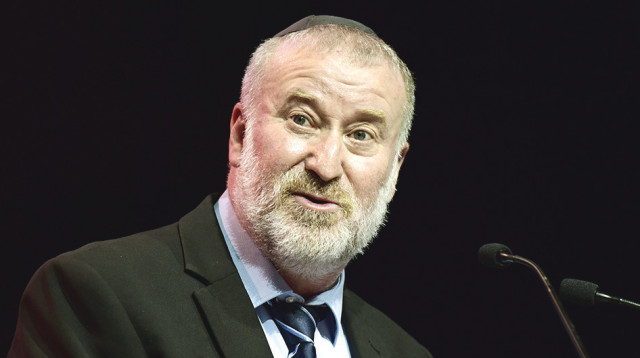 אביחי מנדלבליט (צילום: תומר נויברג)