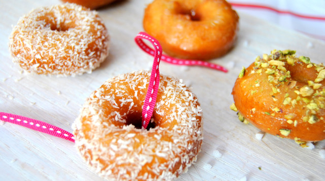 עוגיות יויו (צילום: פסקל פרץ-רובין)