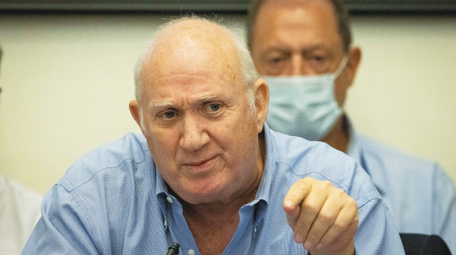 איציק אברכהן (צילום: יונתן זינדל פלאש 90)