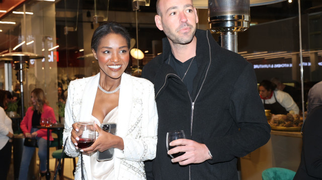 טיטי איינאו, צחי פרנקל (צילום: רפי דלויה)