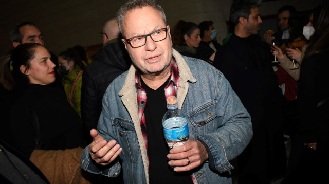 שלמה בראבא (צילום: אביב חופי)