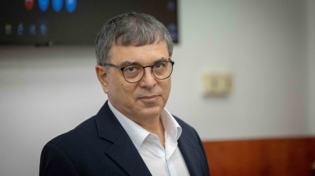 פילבר (צילום: יונתן זינדל, פלאש 90)