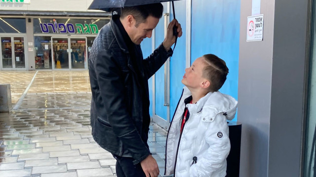 רוי פרישר גוטמן, ינאי פרישר גוטמן (צילום: iconsbymedio)