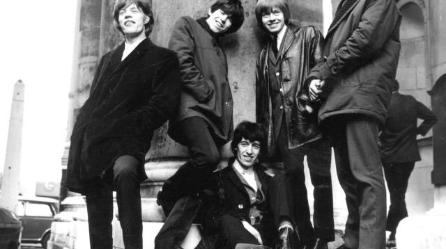 הרולינג סטונס (צילום: Express Newspapers.GettyImages)