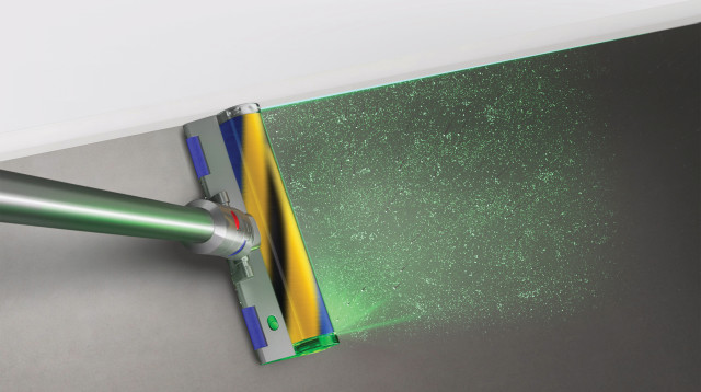 שואב אבק דייסון (צילום: יחצ)