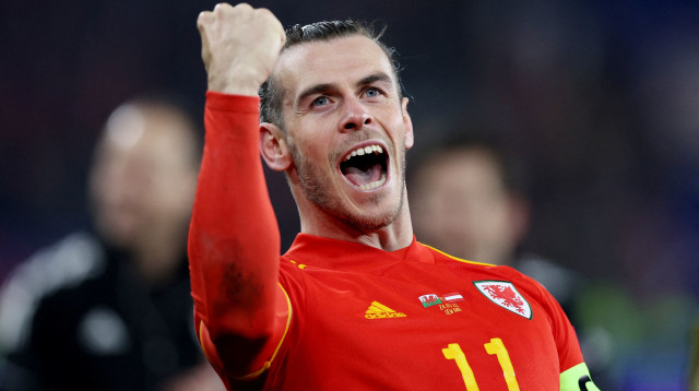 פעם זה היה "ויילס, גולף, מדריד, בסדר הזה". אפשר כבר למחוק מהרשימה את מדריד. בייל (צילום: רויטרס)