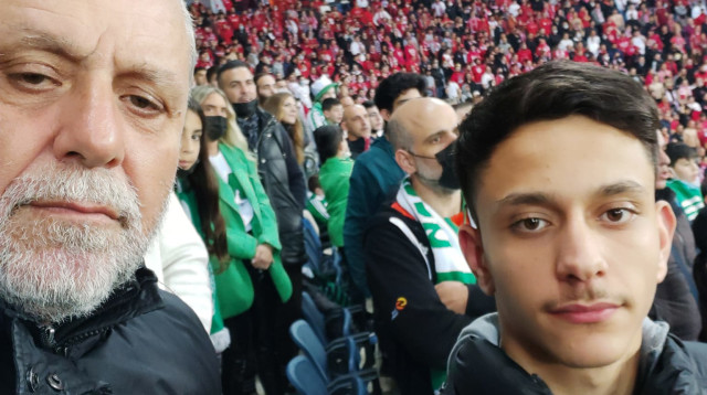 שנים לא קלות. מיקי בן שטרית (צילום: באדיבות המצולם)