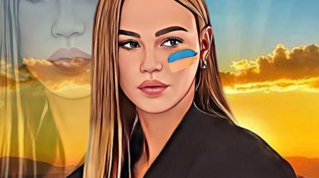 דריה בילודיד, ג'ודוקא אוקראינית, מתוך אינסטגרם (צילום: אתר רשמי, אינסטגרם, דריה בילודיד)