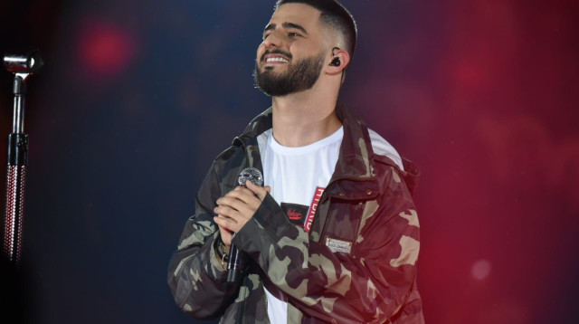 עדן חסון (צילום: יובל אראל)