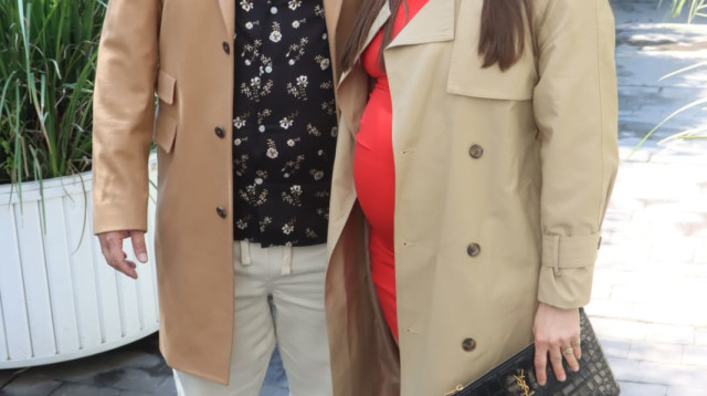 חן אמסלם, מאור זגורי (צילום: ניר פקין, באדיבות וואלה!)