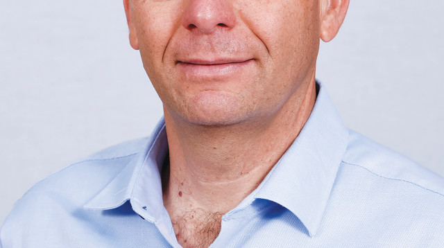 קובי הבר (צילום: כפיר סיון)