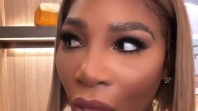 סרינה וויליאמס המומה אחרי ההתפרצות של וויל סמית בטקס האוסקר (צילום: אתר רשמי, האינסטגרם של סרינה וויליאמס)