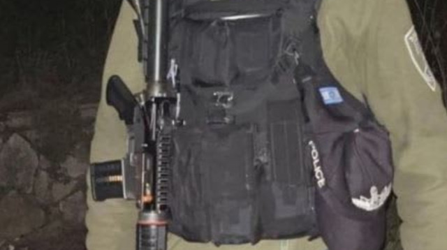 הסטורי של סארי פלאח לזכר בן דודו יזן סלאח שנרצח בפיגוע בחדרה (צילום: אתר רשמי, עמוד האינטגרם של סארי פלאח)