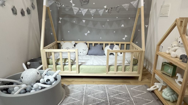 כל מה שצריך לדעת על בחירת רהיטים לחדרי ילדים (צילום: קידי קידס)