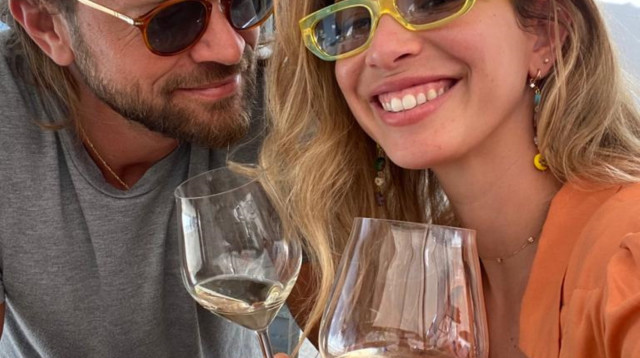 לירן כוהנר, גיא גיאור (צילום: צילום עצמי)