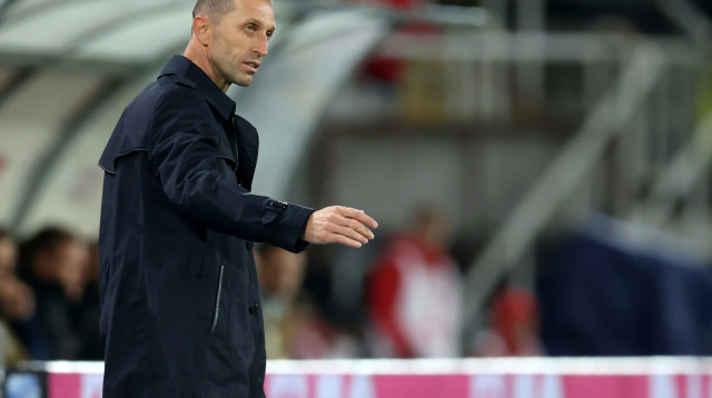 "אף אחד לא נתן לנו הרי סיכוי ועשינו את אחת ההפתעות הגדולות בתולדות מוקדמות המונדיאל". מילבסקי (צילום: GettyImages, Alex Grimm)