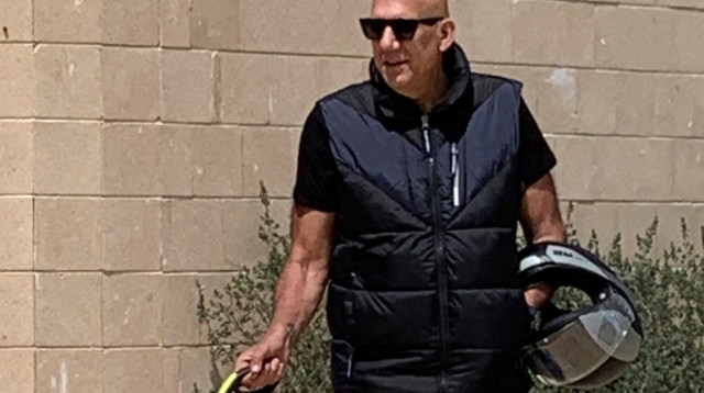 דורון ג'מצ'י (צילום: אמיר בורוביץ׳)