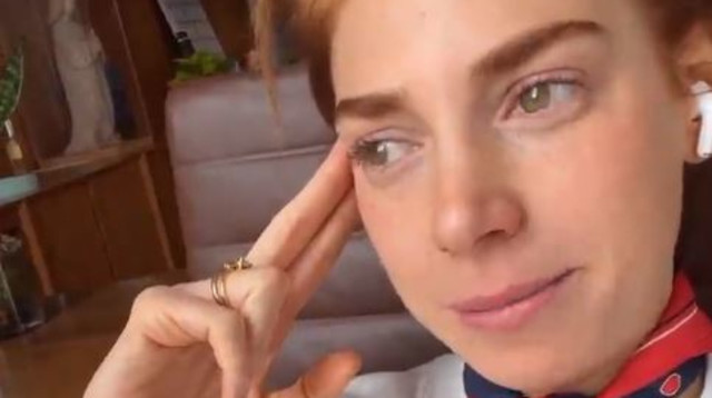 מאיה ורטהיימר (צילום: צילום מסך אינסטגרם)