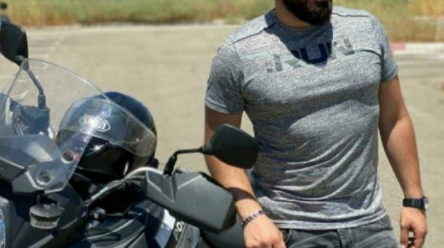 רס"מ אמיר חורי שנרצח בפיגוע בבני ברק (צילום: צילום פרטי)